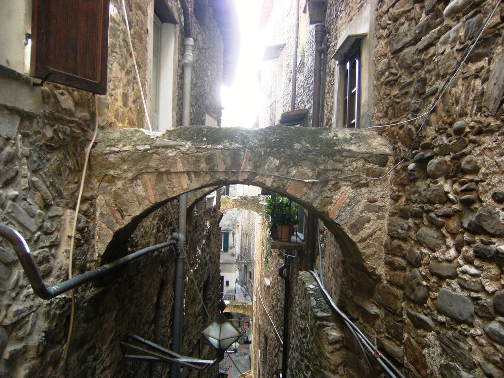 Bed and Breakfast Il Nido Di Rondine Dolceacqua Exteriér fotografie