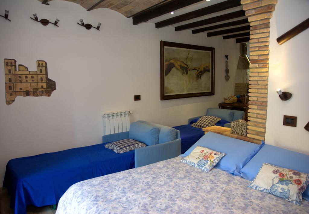 Bed and Breakfast Il Nido Di Rondine Dolceacqua Exteriér fotografie